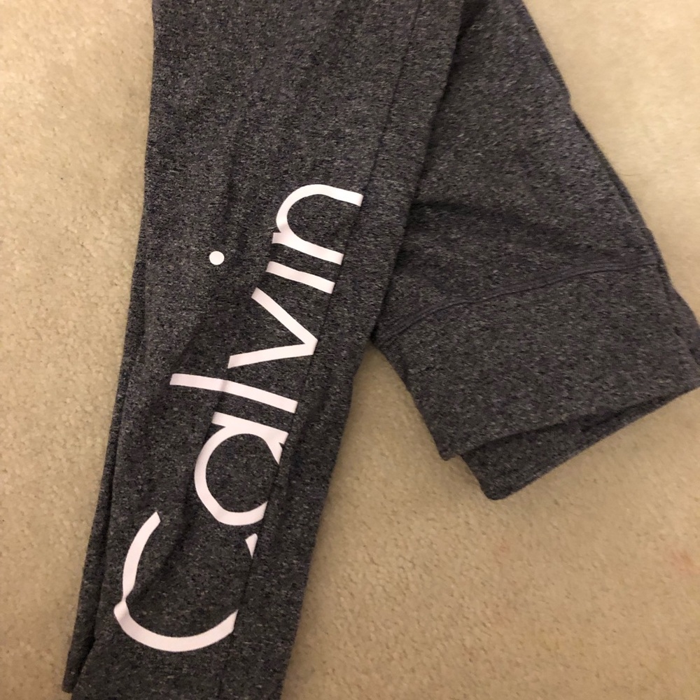 Calvin Klein activewear leggings